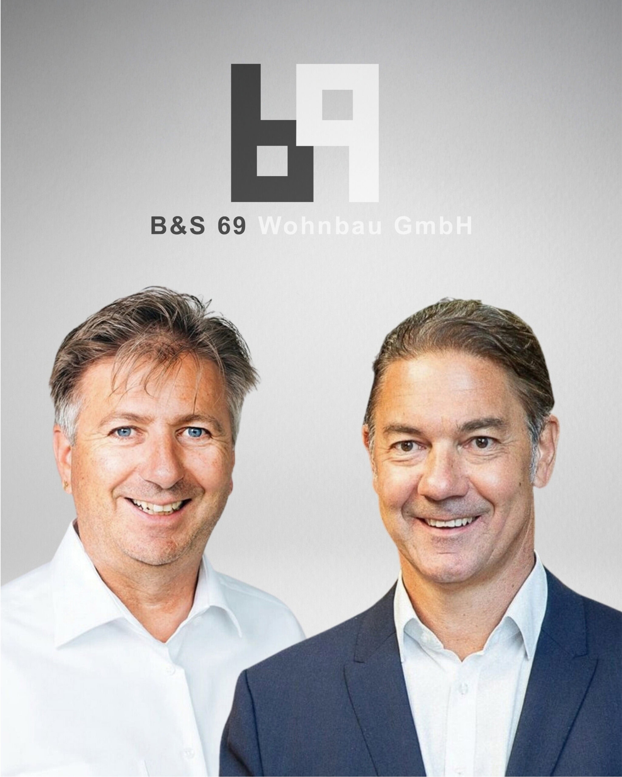 Portraits Ivo Bertsch & Alexander Stuchly_B&S 69 Wohnbau GmbH